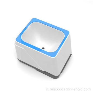 Codice QR QR Codice QR Scanner Desktop a basso prezzo Winson